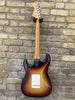 Fender Stratocaster 3 Tone Sunburst Finish 1975