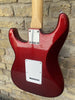 Fender Standard Stratocaster Candy Cola Maple Pre Owned Mint 2025 Upgraded