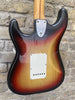Fender Stratocaster 3 Tone Sunburst Finish 1975