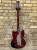 Gibson SG Junior Cherry 1968 Status Quo Owned