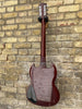 Gibson SG Junior Cherry 1968 Status Quo Owned