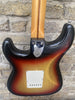 Fender Stratocaster 3 Tone Sunburst Finish 1975