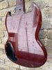 Gibson SG Junior Cherry 1968 Status Quo Owned