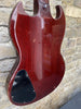 Gibson SG Junior Cherry 1968 Status Quo Owned