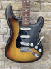 Fender Stratocaster 3 Tone Sunburst Finish 1975