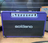 Soldano Astroverb 16 All Valve 2 x 10 Combo Purple Pre Owned