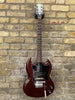 Gibson SG Junior Cherry 1968 Status Quo Owned