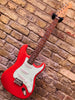 Squier FSR Limited Edition Classic Vibe 60s Stratocaster Fiesta Red 2021 Pre Owned