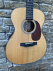 Sigma 000M-1E High Gloss 000 Fishman Pickup Solid Spruce Top