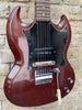 Gibson SG Junior Cherry 1968 Status Quo Owned