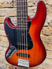 Sire Marcus Miller V3 5 String Bass 2018 Left Handed Pre Owned