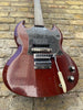 Gibson SG Junior Cherry 1968 Status Quo Owned