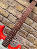 Squier FSR Limited Edition Classic Vibe 60s Stratocaster Fiesta Red 2021 Pre Owned