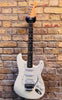 Fender Richie Sambora Signature Stratocaster Arctic White Mexico 1994 Pre Owned