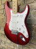 Fender Standard Stratocaster Candy Cola Maple Pre Owned Mint 2025 Upgraded