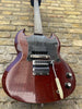 Gibson SG Junior Cherry 1968 Status Quo Owned