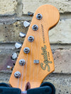 Squier FSR Limited Edition Classic Vibe 60s Stratocaster Fiesta Red 2021 Pre Owned