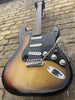 Fender Stratocaster 3 Tone Sunburst Finish 1975