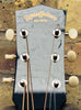 Sigma LGM-SG2 Sunburst Gloss Fishman Sonitone