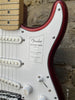 Fender Standard Stratocaster Candy Cola Maple Pre Owned Mint 2025 Upgraded