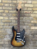 Fender Stratocaster 3 Tone Sunburst Finish 1975