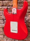Squier FSR Limited Edition Classic Vibe 60s Stratocaster Fiesta Red 2021 Pre Owned