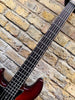 Sire Marcus Miller V3 5 String Bass 2018 Left Handed Pre Owned