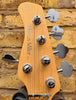 Sire Marcus Miller V3 5 String Bass 2018 Left Handed Pre Owned