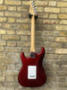 Fender Standard Stratocaster Candy Cola Maple Pre Owned Mint 2025 Upgraded