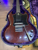 Gibson SG Junior Cherry 1968 Status Quo Owned