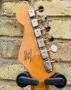 Squier FSR Limited Edition Classic Vibe 60s Stratocaster Fiesta Red 2021 Pre Owned