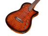 Cordoba Stage Series Hybrid Electro Classical Guitar Flamed Maple Edge Burst