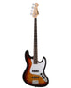 Aria STB-JB-SB Classic Bass Sunburst