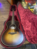 Taylor AD12e-SB Grand Concert Walnut Spruce  Expression Pickup 2022 Pre Owned