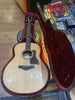 Taylor 718E Rosewood Sitka SpruceGrand Orchestra Expression 2 Pickup 2017 Pre Owned