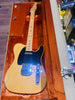 Fender 52 Reissue Telecaster Butterscotch Tweed Case 2003 Pre Owned