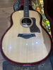 Taylor 718E Rosewood Sitka SpruceGrand Orchestra Expression 2 Pickup 2017 Pre Owned