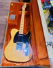 Fender 52 Reissue Telecaster Butterscotch Tweed Case 2003 Pre Owned