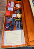 Fender 52 Reissue Telecaster Butterscotch Tweed Case 2003 Pre Owned