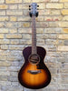 Taylor AD12e-SB Grand Concert Walnut Spruce  Expression Pickup 2022 Pre Owned