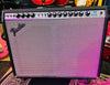 Fender Silverface Twin Reverb 100W Amplifier 1977 Pre Owned
