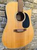 Takamine EG530SC Dreadnought Cutaway Korea G Series Electro-acoustic