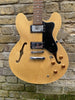 Tanglewood TH502NA Hollow Body Natural Pre Owned Superb
