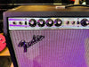 Fender Silverface Twin Reverb 100W Amplifier 1977 Pre Owned