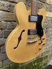 Tanglewood TH502NA Hollow Body Natural Pre Owned Superb
