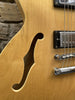 Tanglewood TH502NA Hollow Body Natural Pre Owned Superb