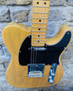 Fender American Professional II Telecaster Butterscotch 2021 Pre Owned