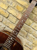 Tanglewood TW15 ASMNAT All Solid Dreadnought Mahogany Guitar 2002 Pre Owned