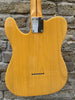 Fender 52 Reissue Telecaster Butterscotch Tweed Case 2003 Pre Owned