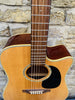 Takamine EG530SC Dreadnought Cutaway Korea G Series Electro-acoustic